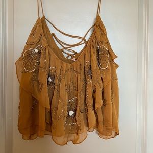 Free people tank top